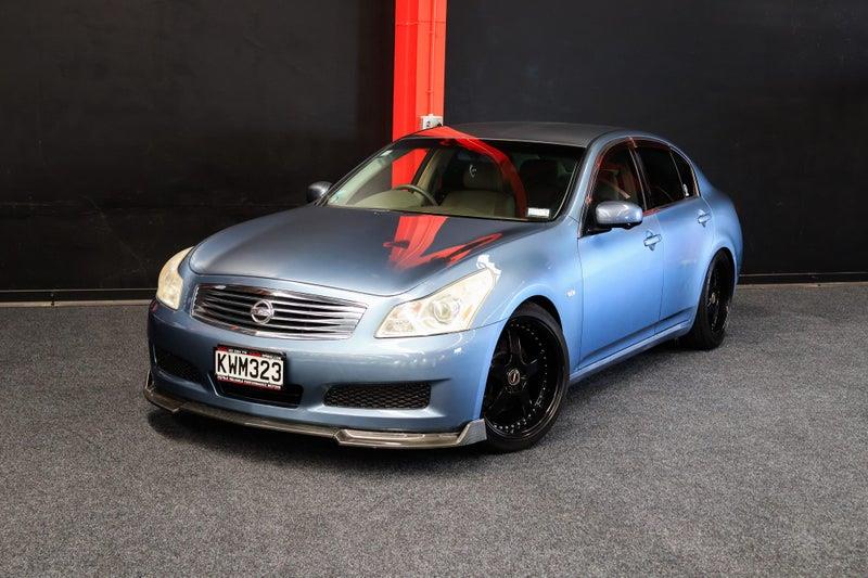 2006 Nissan Skyline