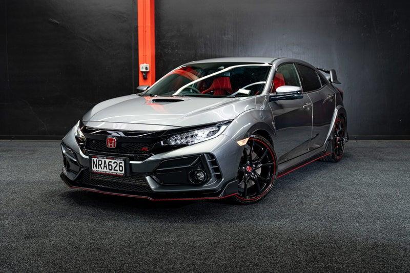 2021 Honda Civic