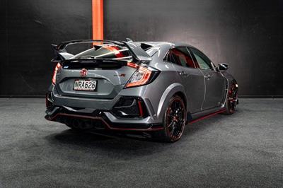 2021 Honda Civic - Thumbnail