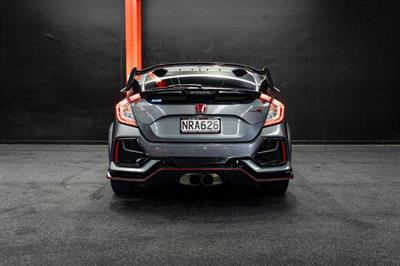 2021 Honda Civic - Thumbnail