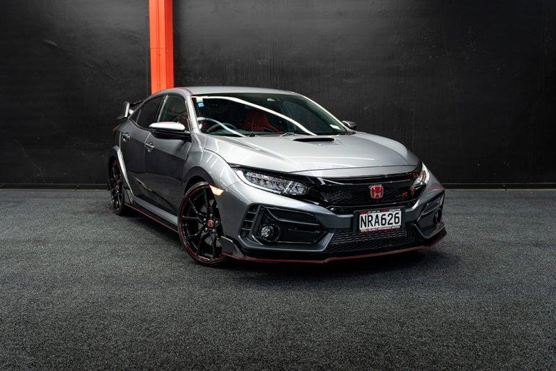 2021 Honda Civic