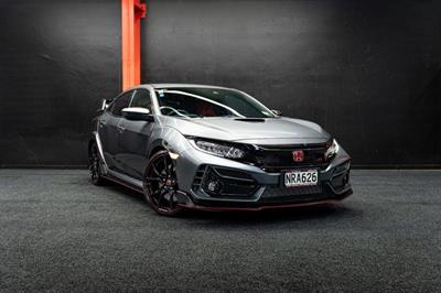 2021 Honda Civic - Thumbnail