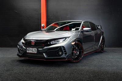 2021 Honda Civic - Thumbnail