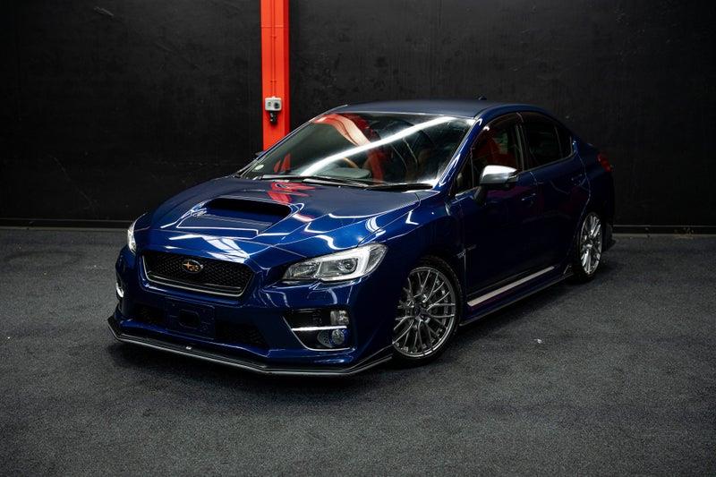 2016 Subaru WRX