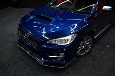 2016 Subaru WRX - Thumbnail