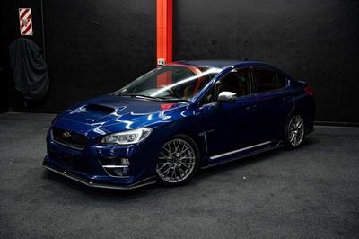 2016 Subaru WRX - Thumbnail