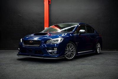 2016 Subaru WRX - Thumbnail