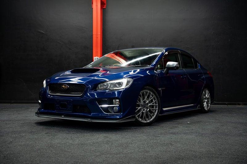 2016 Subaru WRX