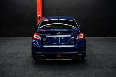 2016 Subaru WRX - Thumbnail