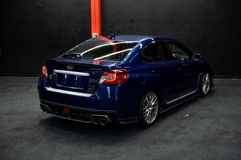 2016 Subaru WRX