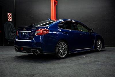 2016 Subaru WRX - Thumbnail