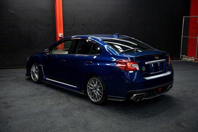 2016 Subaru WRX - Thumbnail