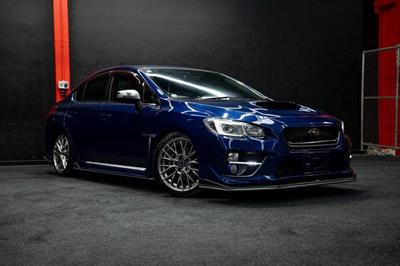 2016 Subaru WRX - Thumbnail