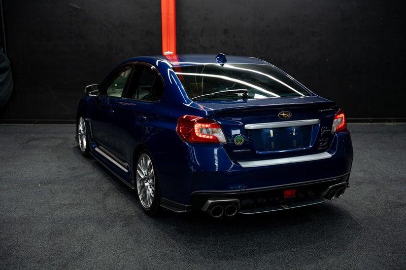 2016 Subaru WRX