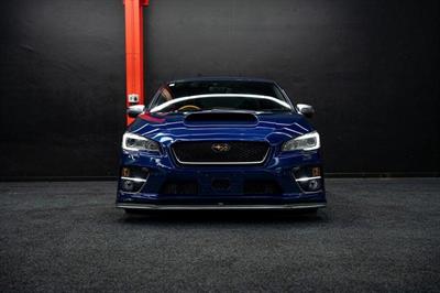 2016 Subaru WRX - Thumbnail