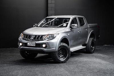 2019 Mitsubishi Triton - Thumbnail
