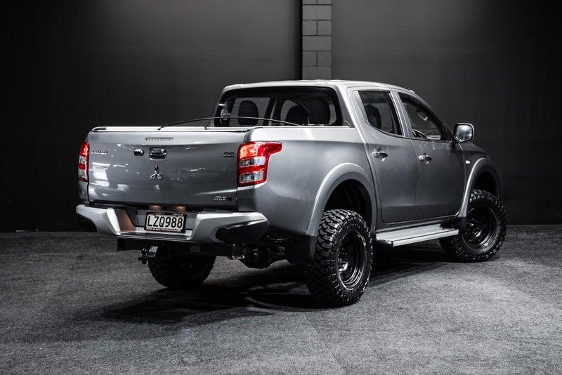 2019 Mitsubishi Triton