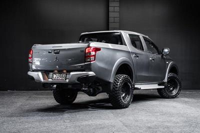 2019 Mitsubishi Triton - Thumbnail