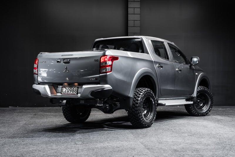 2019 Mitsubishi Triton