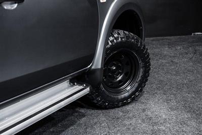 2019 Mitsubishi Triton - Thumbnail