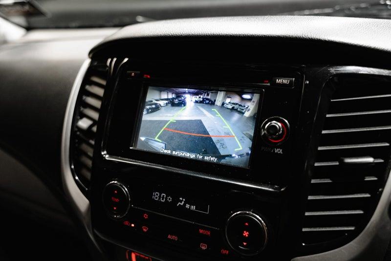 2019 Mitsubishi Triton