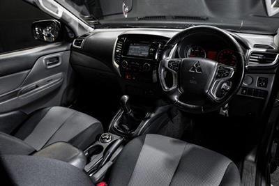 2019 Mitsubishi Triton - Thumbnail