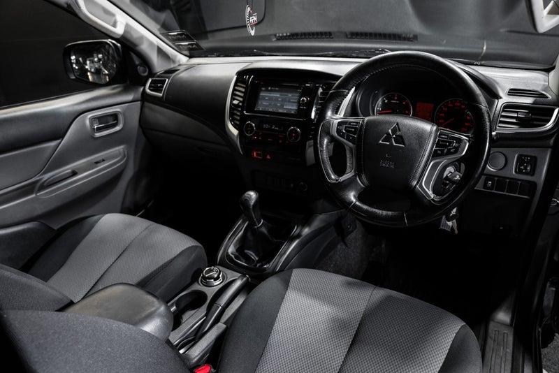 2019 Mitsubishi Triton