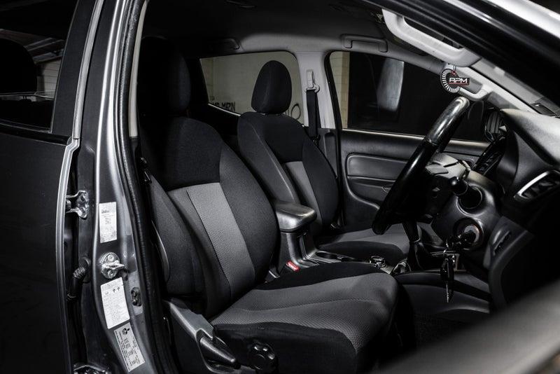 2019 Mitsubishi Triton