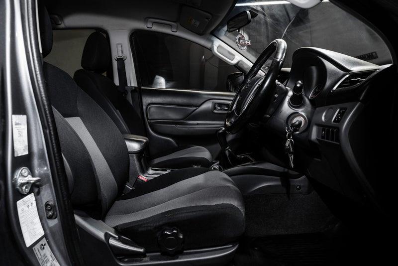 2019 Mitsubishi Triton