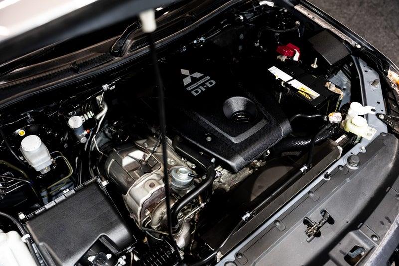 2019 Mitsubishi Triton