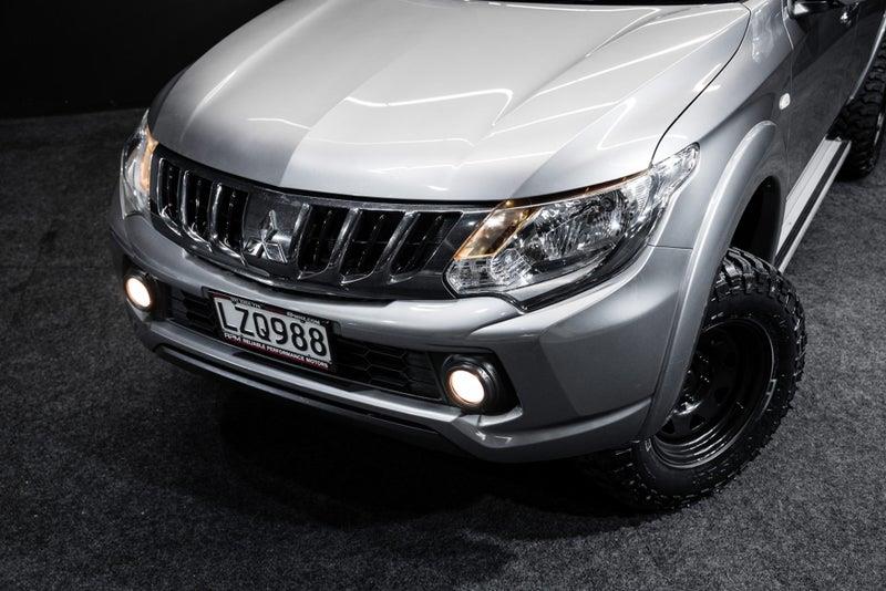 2019 Mitsubishi Triton