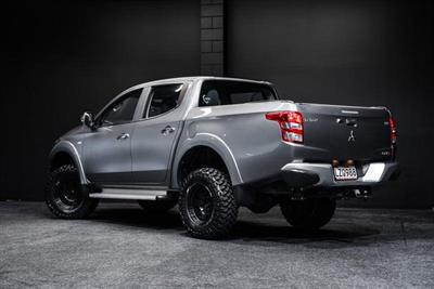 2019 Mitsubishi Triton - Thumbnail