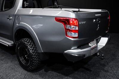 2019 Mitsubishi Triton - Thumbnail
