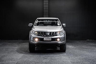 2019 Mitsubishi Triton - Thumbnail