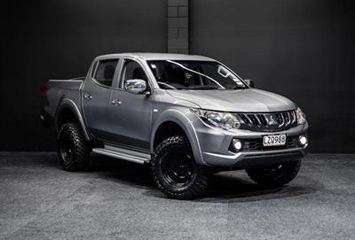 2019 Mitsubishi Triton - Thumbnail