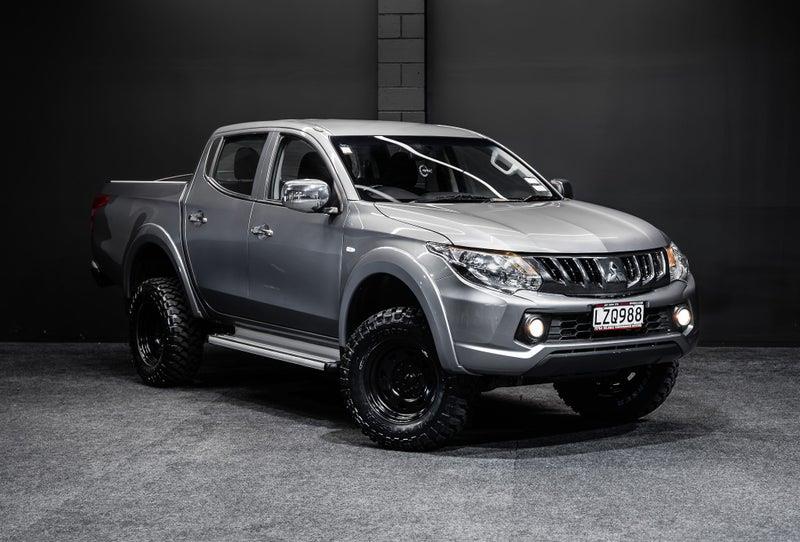 2019 Mitsubishi Triton