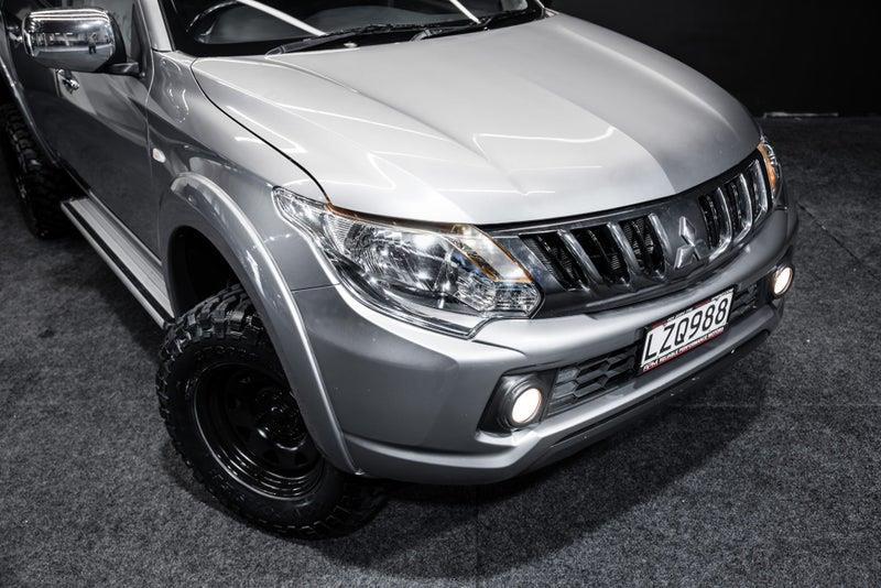 2019 Mitsubishi Triton