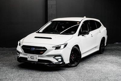 2021 Subaru Levorg