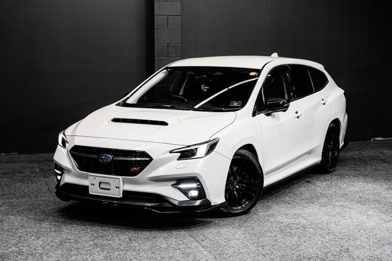 2021 Subaru Levorg