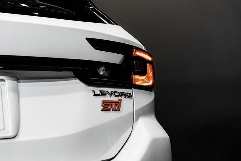 2021 Subaru Levorg
