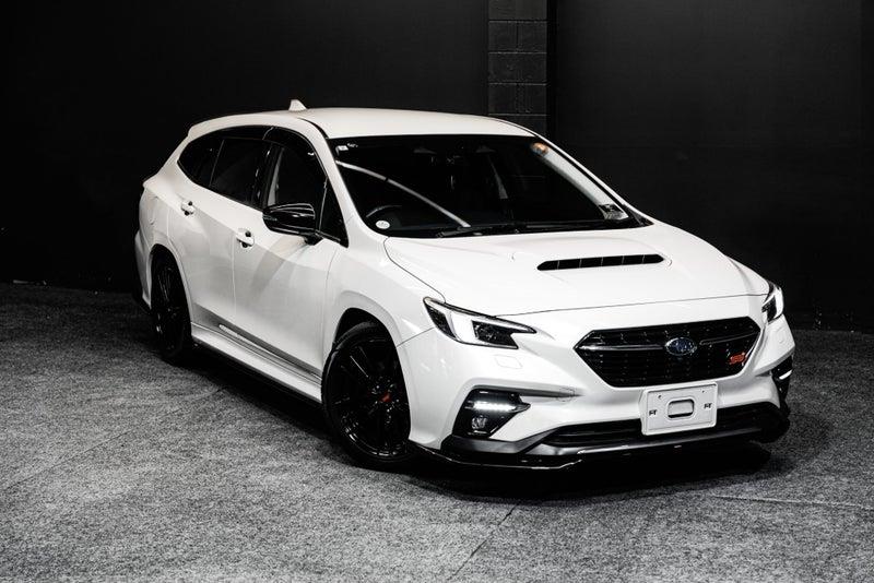 2021 Subaru Levorg