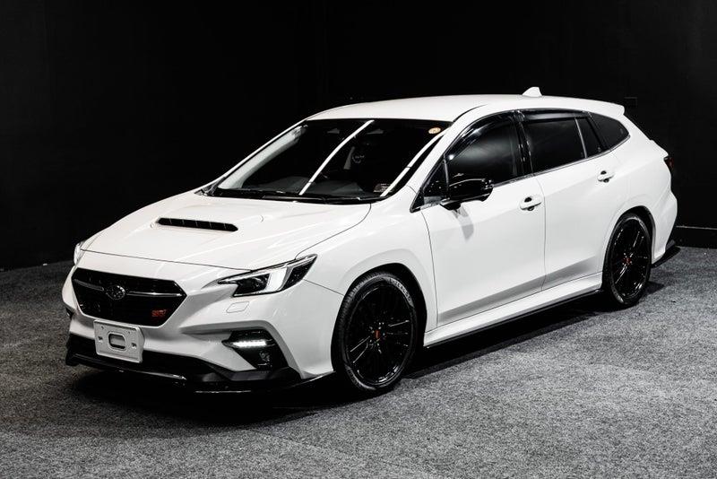 2021 Subaru Levorg