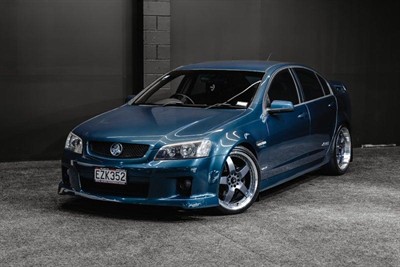 2009 Holden Commodore