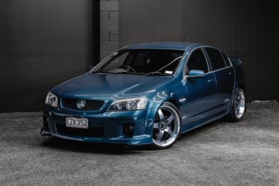 2009 Holden Commodore