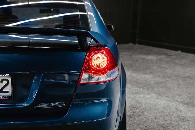 2009 Holden Commodore