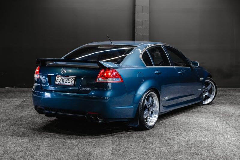 2009 Holden Commodore