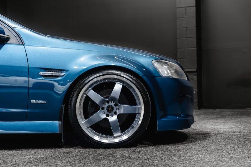 2009 Holden Commodore