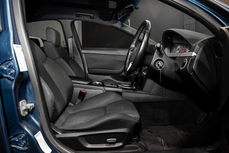 2009 Holden Commodore