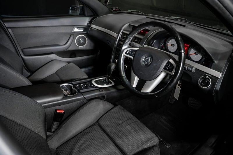 2009 Holden Commodore