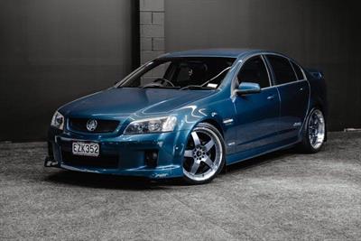 2009 Holden Commodore - Thumbnail